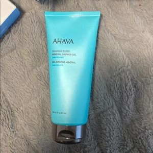 Ahava Mineral Shower Gel